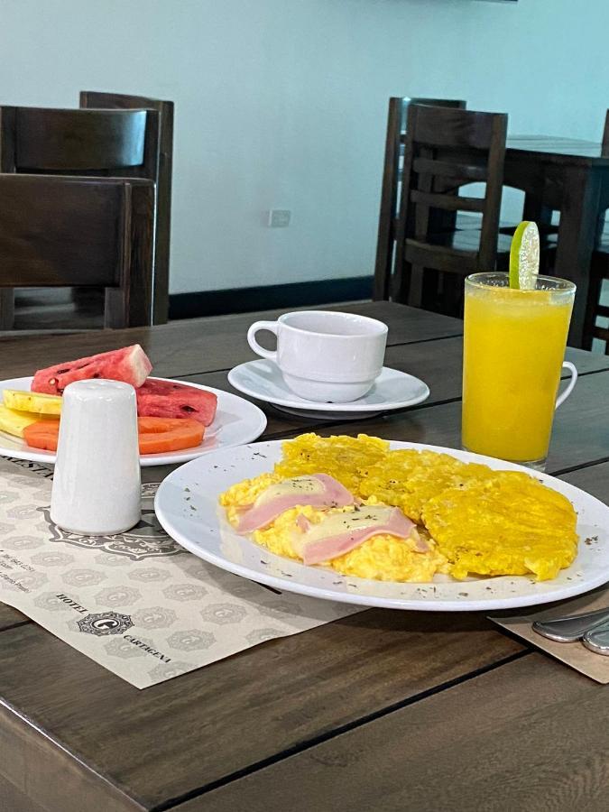 Hotel G Cartagena Kültér fotó