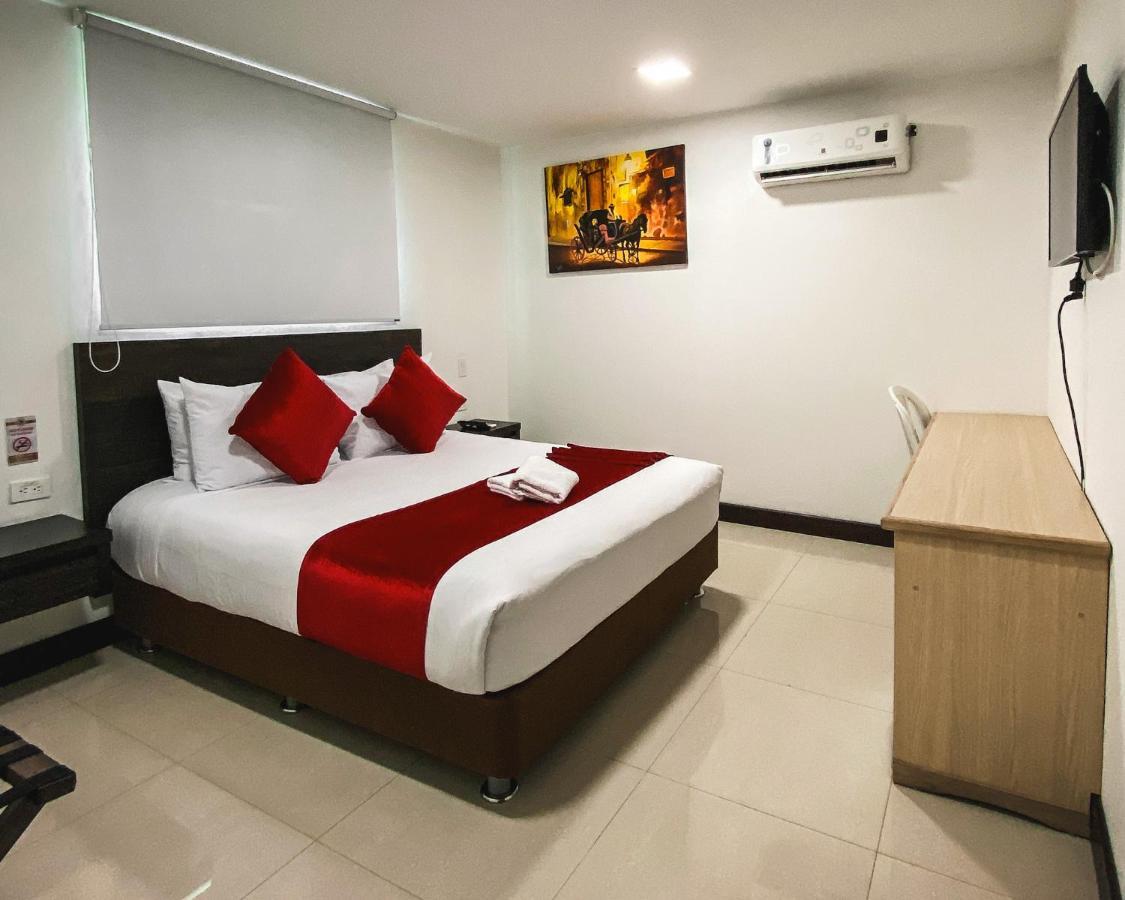 Hotel G Cartagena Kültér fotó
