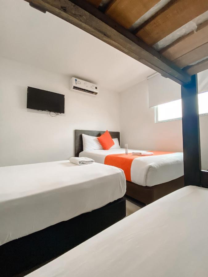Hotel G Cartagena Kültér fotó