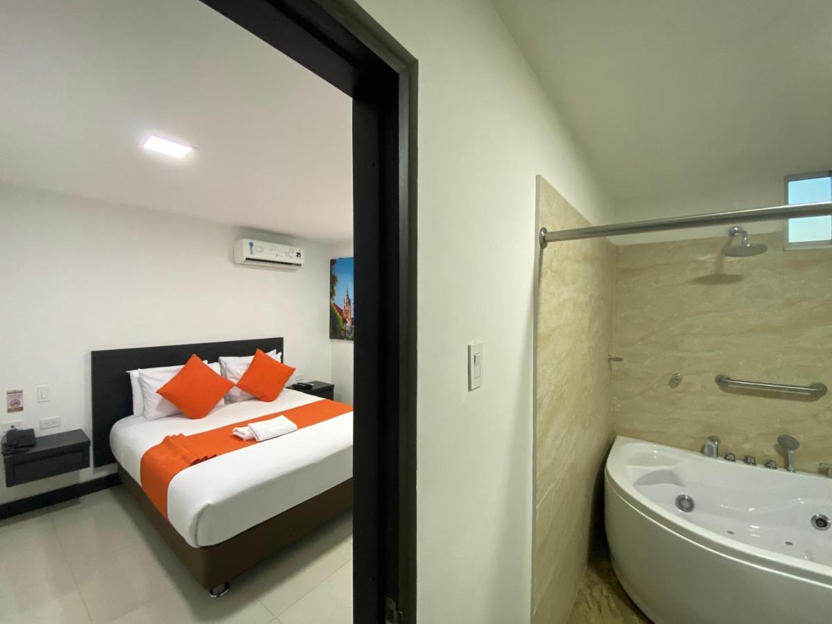 Hotel G Cartagena Kültér fotó