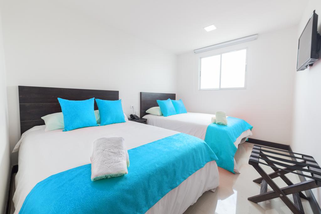 Hotel G Cartagena Kültér fotó