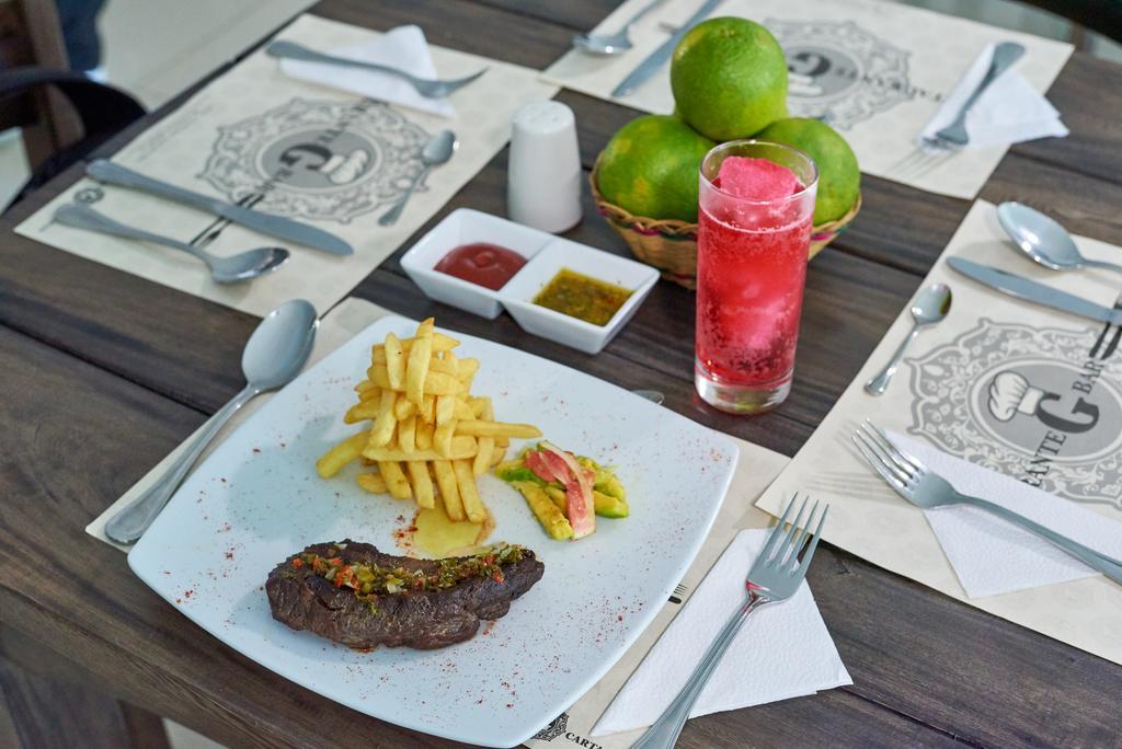 Hotel G Cartagena Kültér fotó