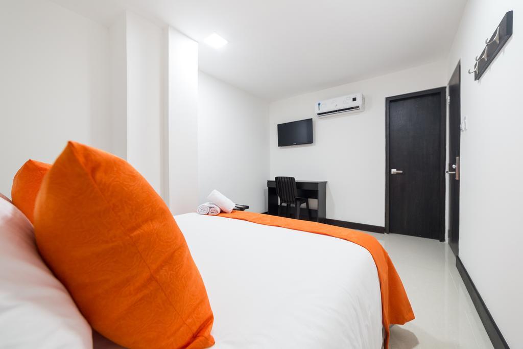 Hotel G Cartagena Kültér fotó