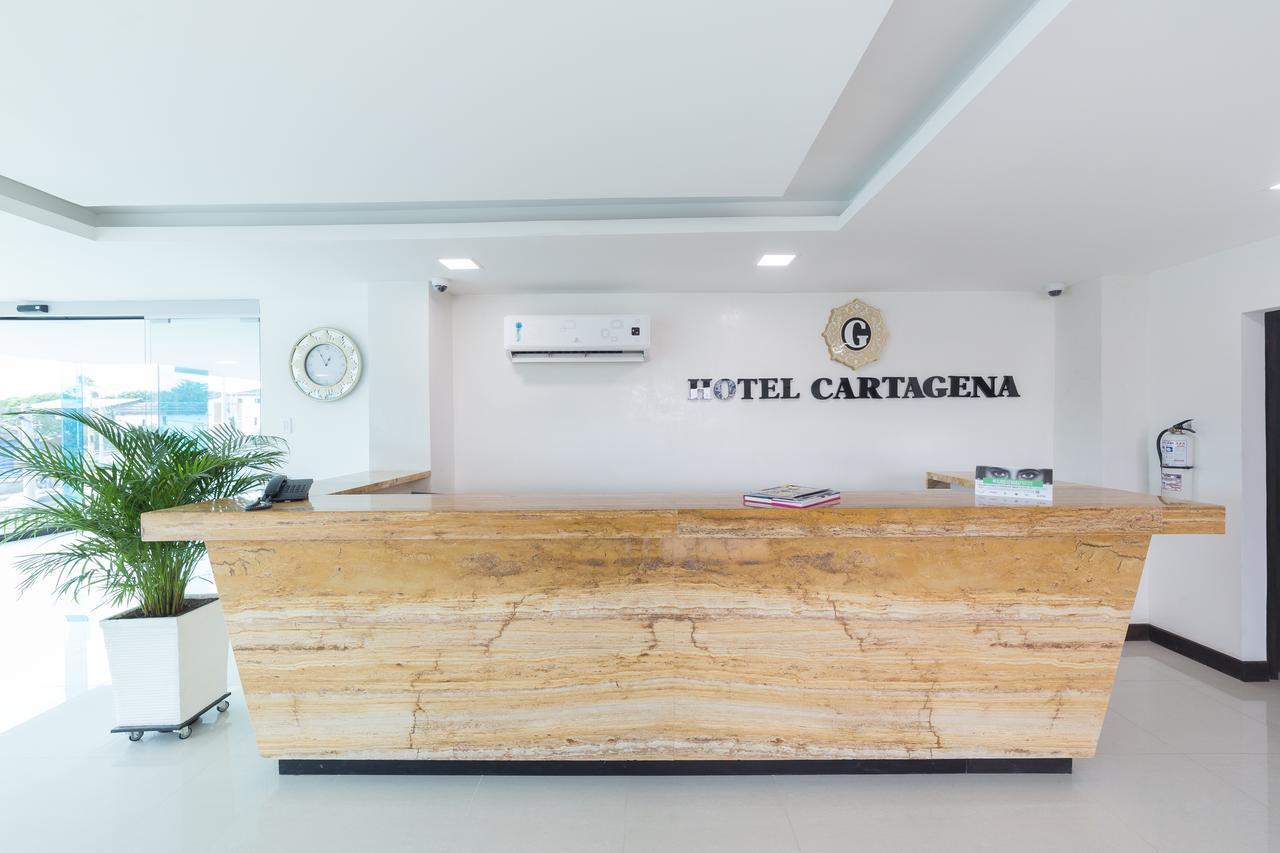 Hotel G Cartagena Kültér fotó