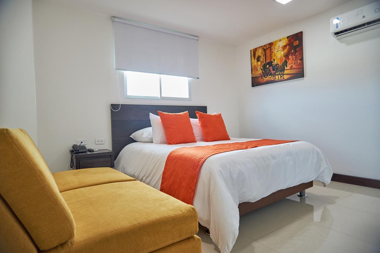 Hotel G Cartagena Kültér fotó