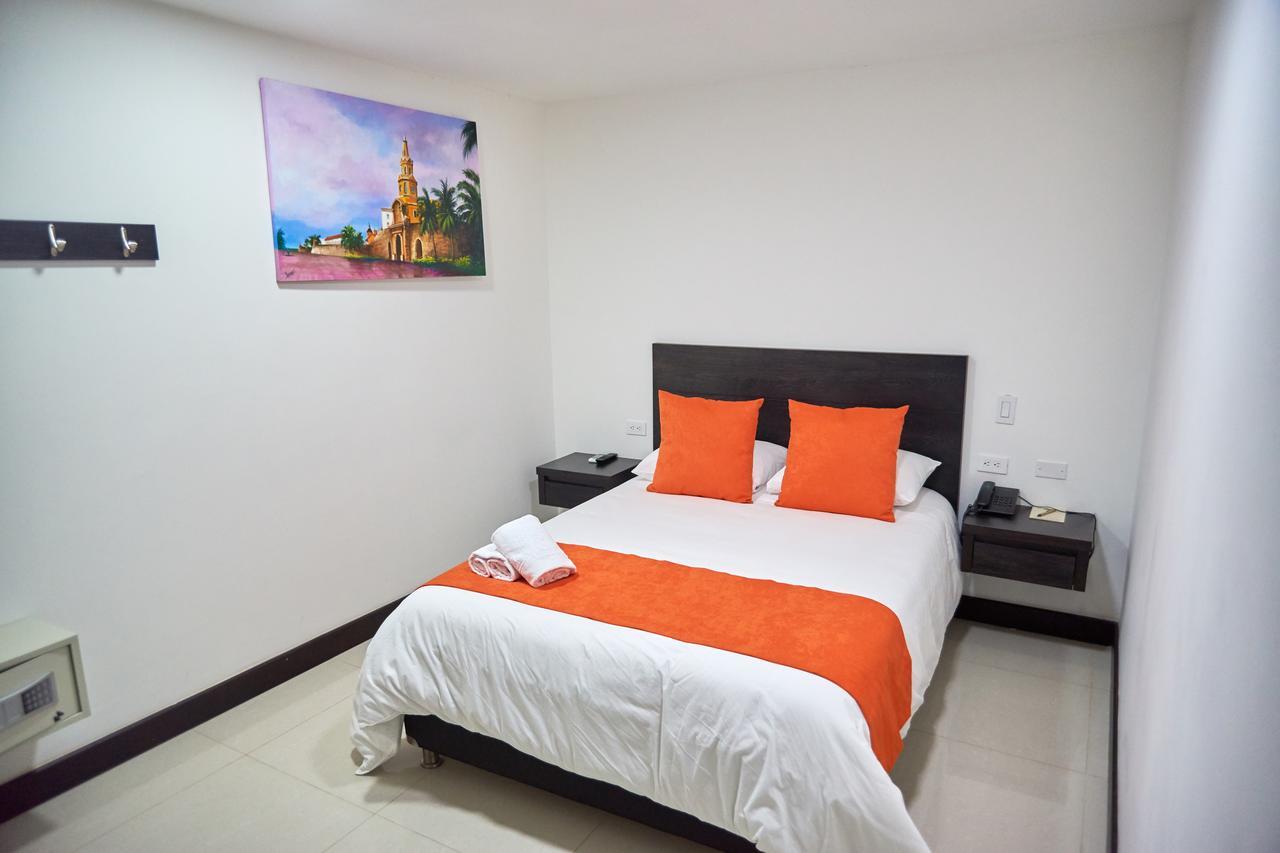 Hotel G Cartagena Kültér fotó